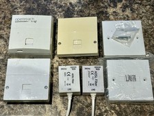 Bag O’ Master Sockets. BT /Openreach Master Telephone Sockets For PSTN & ADSL