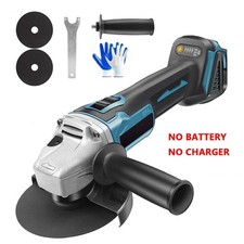 18V 125mm Electric Cordless Angle Grinder Brushless Bare Tool For Makita battery