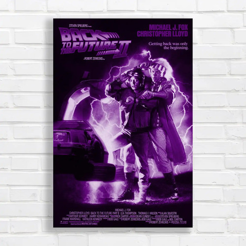 Back the future 80s - ii,