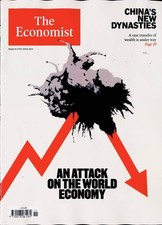 THE ECONOMIST MAGAZINE 14