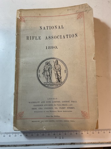 The national rifle association - the,