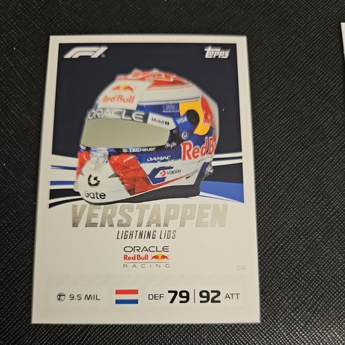 Max verstappen lightning lids - lightning,