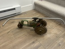 National Lawn Tractor  Works 