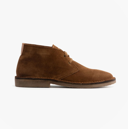 Hush puppies samuel - hush, suede