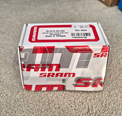 Sram gxp team - sram, bb