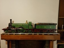 5" gauge GNR "Sterling Single"