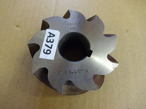 Horizontal milling cutter - horizontal,