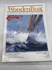 WoodenBoat Magazine September
