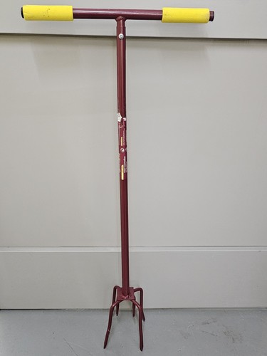 Garden cultivator tiller - tiller, long