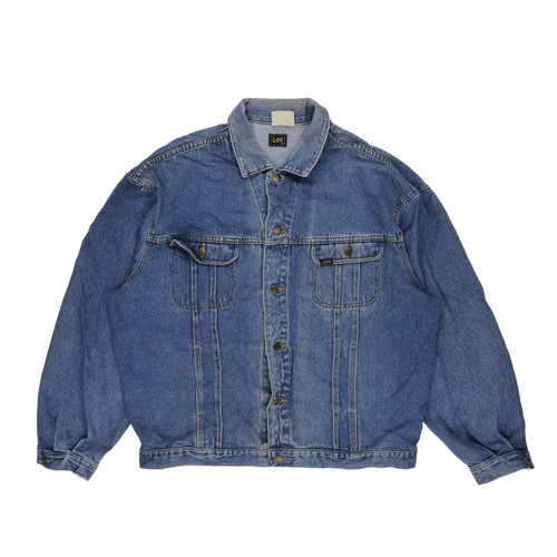 Lee men blue regular denim - lee, men's