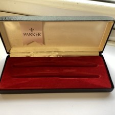 PARKER 61/65 HARD CASE BOX FOR