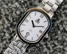 Books & Bentley Quartz Watch