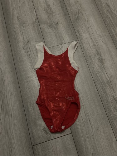 Red and white backless - white,
