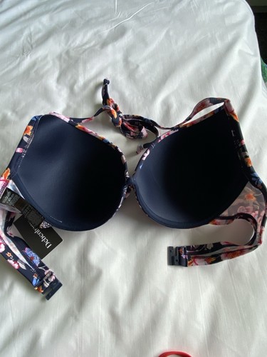 Ladies debenhams blue floral - ladies,