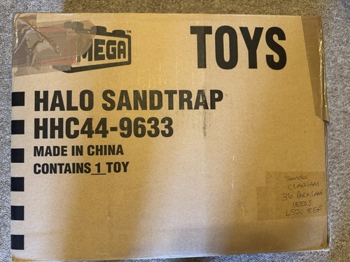 Mega halo unsc elephant - unsc,