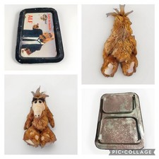 Vintage Alf Doll 18” &