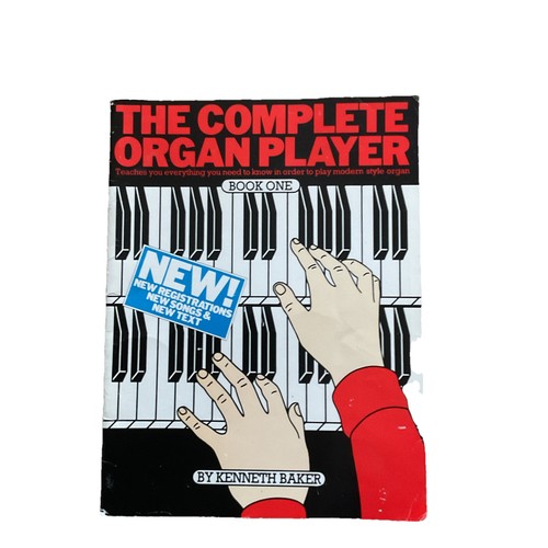 The complete organ - the, player
