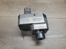 MAZAK LIVE TOOL HOLDER ER25 W/