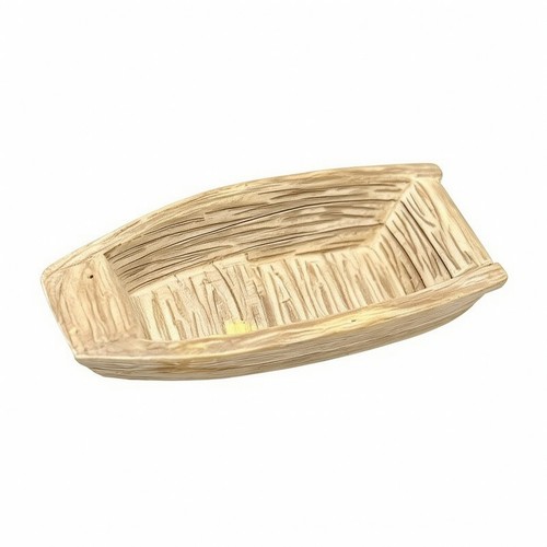 Boat ornament handmade mini - handmade,