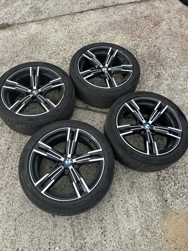Genuine 848m alloy wheels with - 848m,