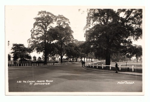 Great north road - great, at