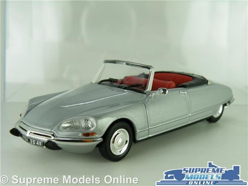 Citroen model car - citroen, ds