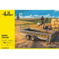 Heller 80778 Goods Trailer
