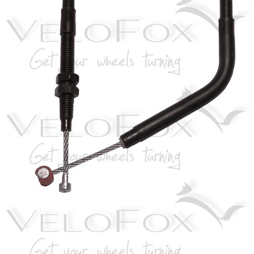 Jmt clutch cable - cable, triumph