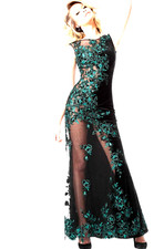 Jovani gown 63645 size 10 (M)