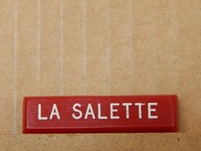 Vintage La salette School
