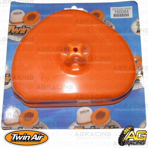 Twin air airbox - air, wash