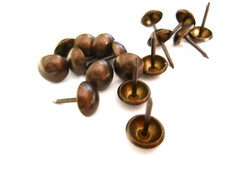 100 UPHOLSTERY NAILS - Non