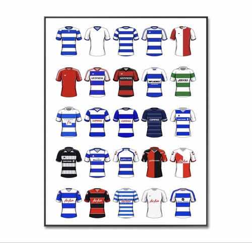 Queens park rangers football - park,