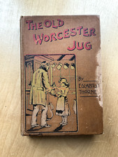 The Old Worcester Jug -