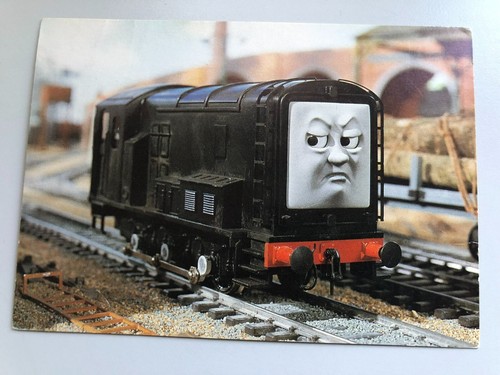 Diesel thomas the tank - thomas,