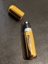 Perfume Atomiser Travel Refillable Bottle  Handbag Portable Spray Container 5ML