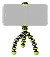 JOBY GorillaPod® Mobile Mini, Black/Green for Smartphones (2.2-3.6")