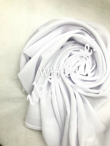 Chiffon scarf hijab - scarf,