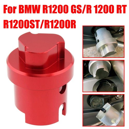 Red oil filler - 2-in-1,