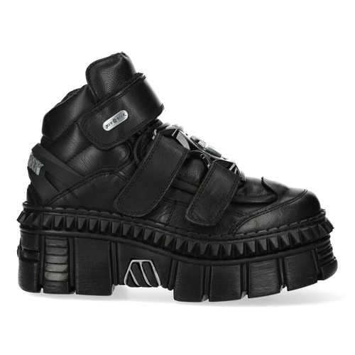 New rock boots wall285 - rock,