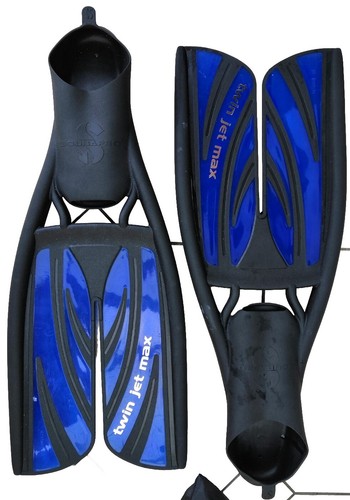 Scubapro twin jet max - twin,