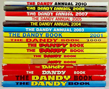 The Dandy Book Annual 1976 - 2010 CHOOSE AN ISSUE Multi-Buy Discount