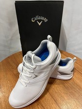 Callaway Adapt Golf Shoe White