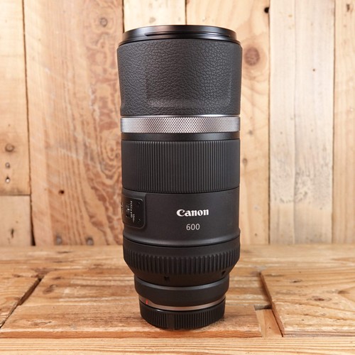 Used canon 600mm f11 stm - rf,