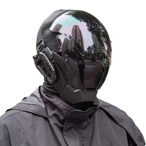 Futuristic cyberpunk sci - futuristic, sci-fi