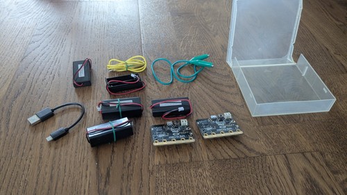 Bbc micro bit kits - micro,