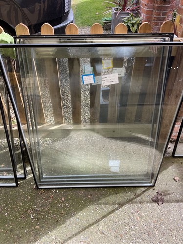 Double glazed sealed unit - double,