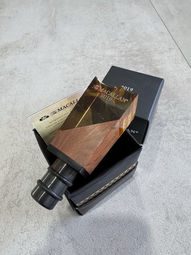 Macallan 2019 rare cask bottle - 2019,