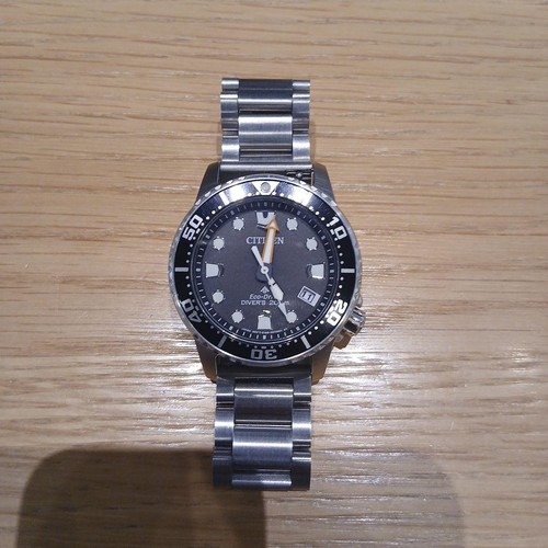 Citizen promaster diver - citizen,