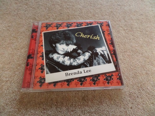 Album brenda lee - cd,